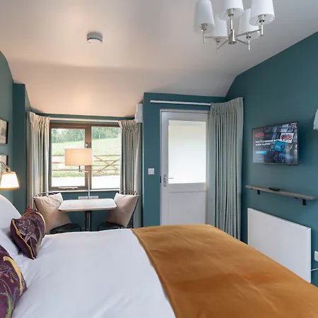 The Vicarage Hotel